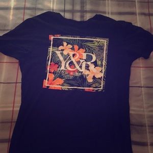 Young and Reckless T shirt